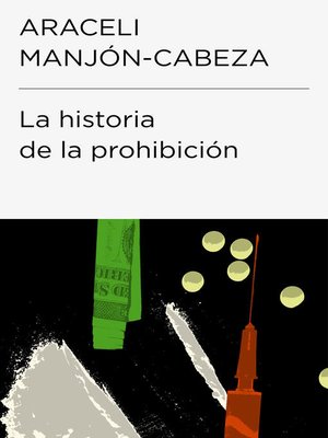 cover image of La historia de la prohibición (Colección Endebate)